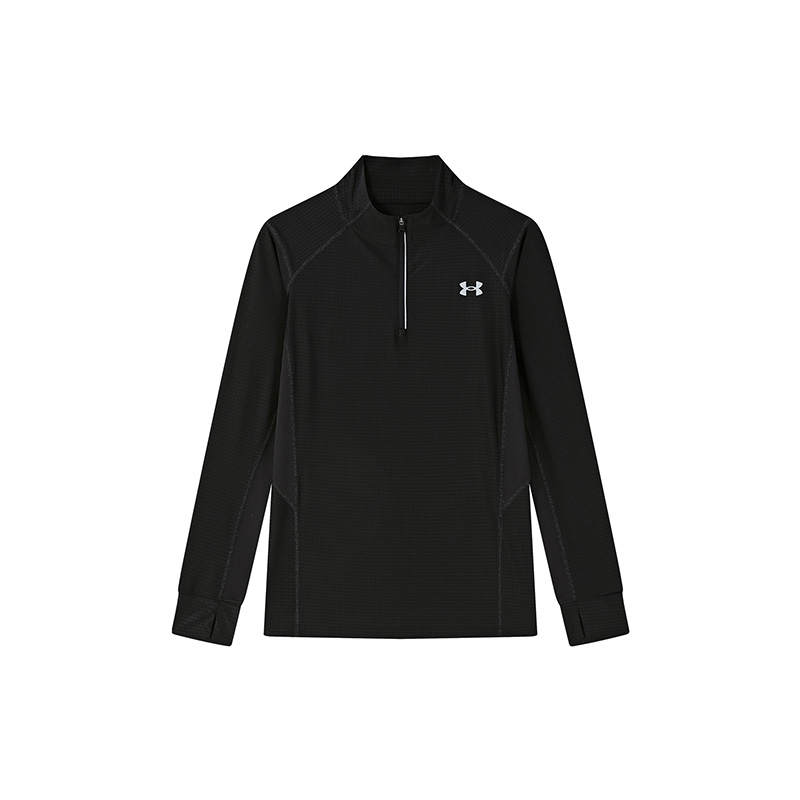 Under Armour Grade School T Shirts Crew Neck Moderate Stretch
