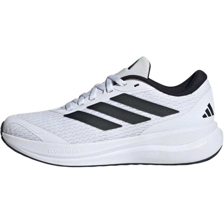 Adidas Adidas Runfalcon 6 Rebound Breathable Support Low top Kids' Running Shoes White Black Unisex