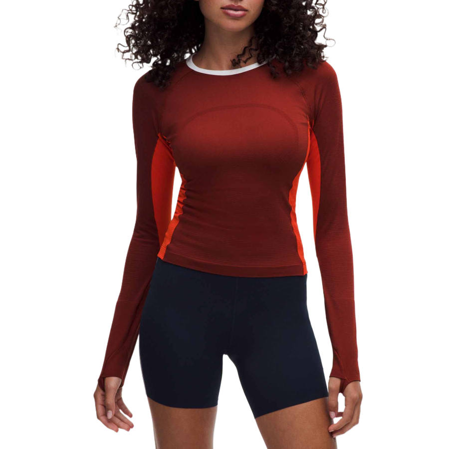 Lululemon T Shirts Women's Crew Neck