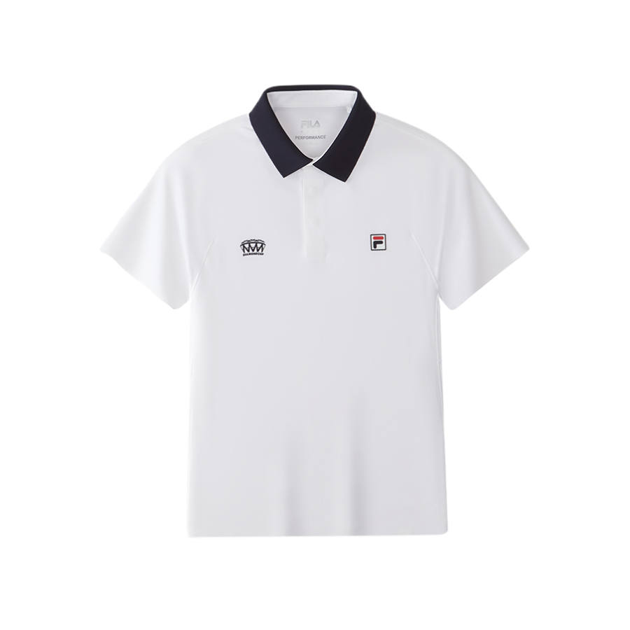 FILA KIDS Polo Shirts Polo Collar Moderate