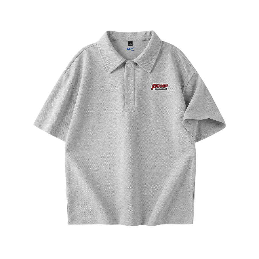 WARRIOR WARRIOR Polo Shirts Men's Lapel Moderate