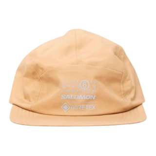 MM6 Maison Margiela SALOMON Baseball Caps Unisex Beige