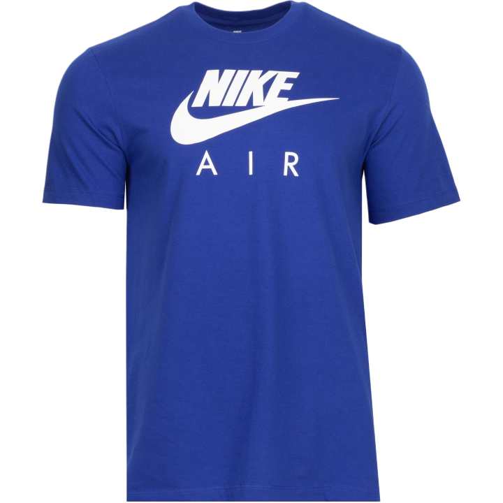 Nike Nike T Shirts Men's Blue Crew Neck