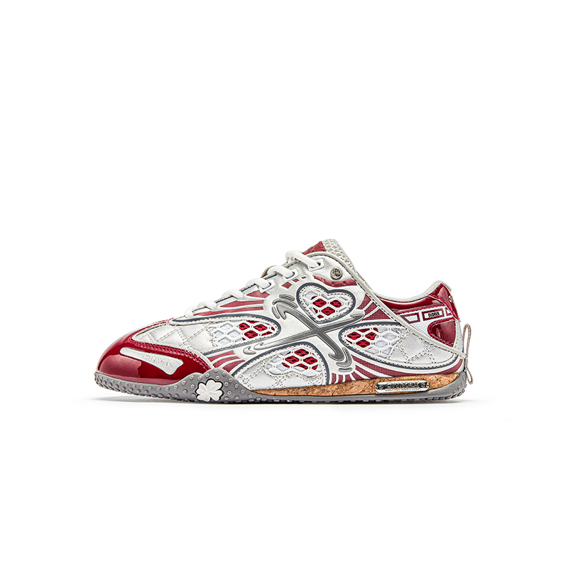 ON MAX ON MAX Low top Training Shoes Women's Red