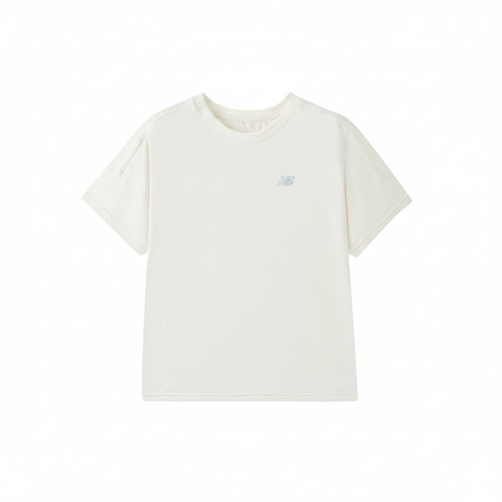 New Balance New Balance Kids' Quick Dry T Shirts Kids'