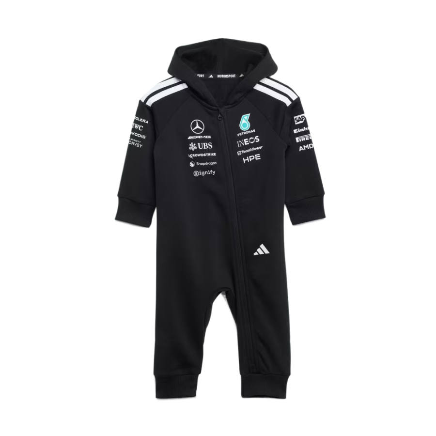 Adidas Adidas x Mercedes Benz Jumpsuit Kids'