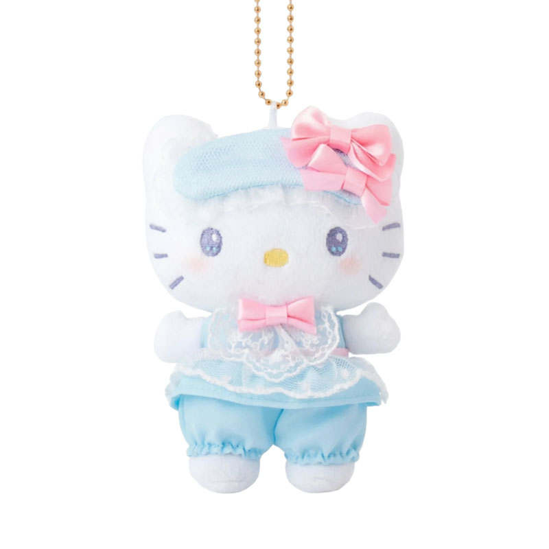 Sanrio Kuromi Hello Kitty Plush Charms Trumpets