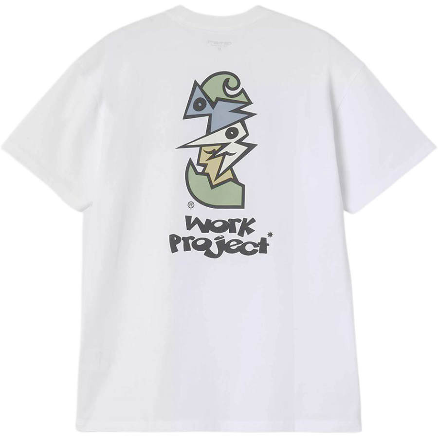 Carhartt WIP SS26 S/S Cubist T Shirt T Shirt Unisex