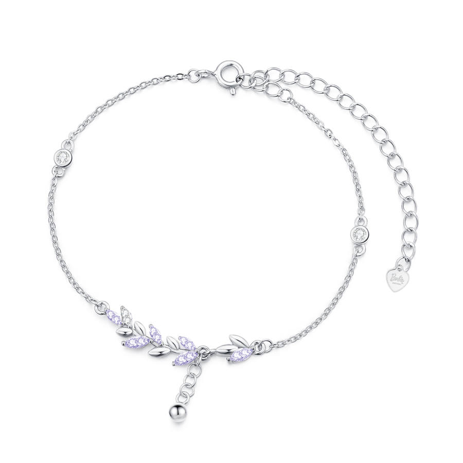 Barbie Artificial Crystal Bracelets Women's