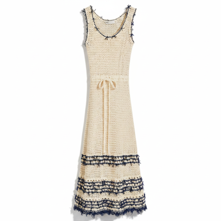 TORY BURCH TORY BURCH SS26 Sleeveless Dress Women's
