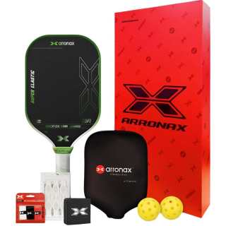 ARRONAX Pickleball Paddles Carbon Fiber Unisex Green