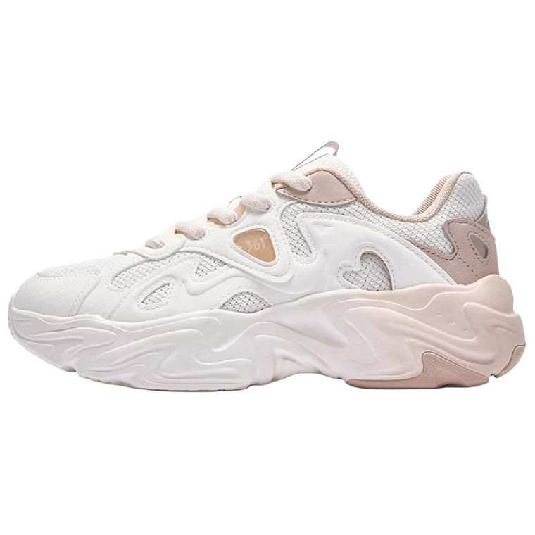 361° Low top Chunky Sneakers Women's White Pink