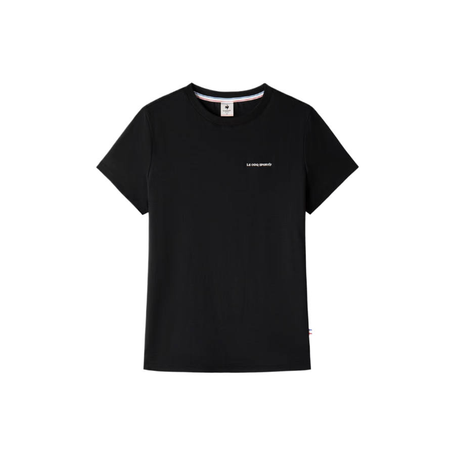 Le Coq Sportif SS26 Regular Sleeve T Shirt Women's