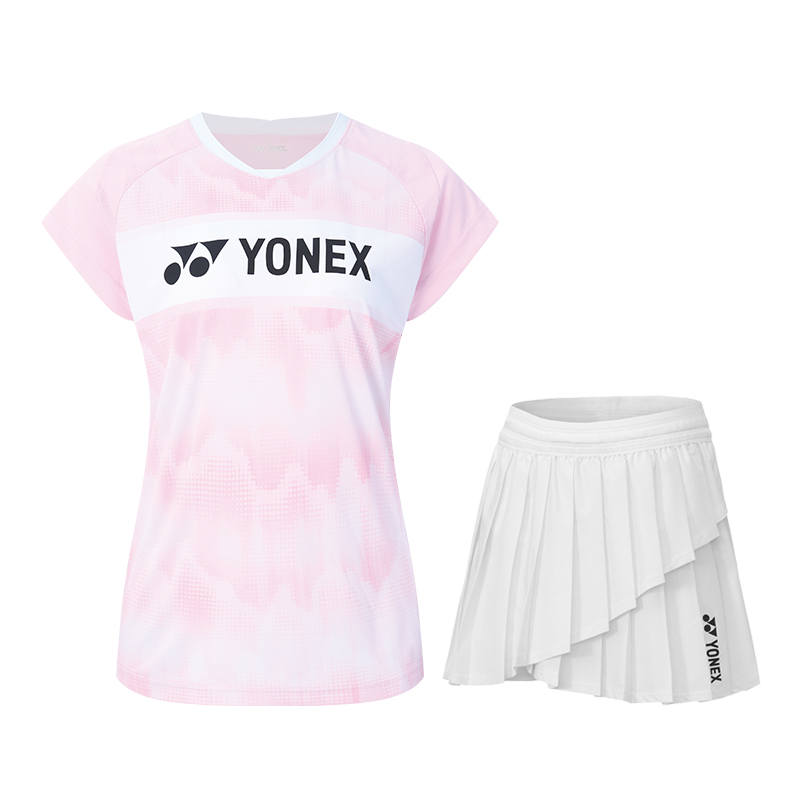 YONEX Badminton Jersey Set Women's