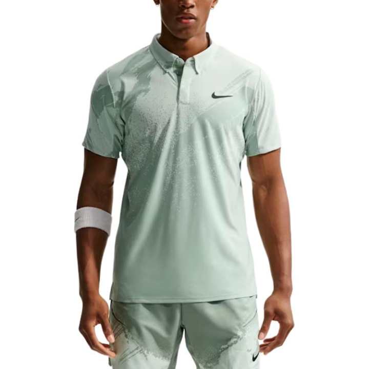 Nike NikeCourt Slam Men's Dri-FIT Adv Tennis Polo