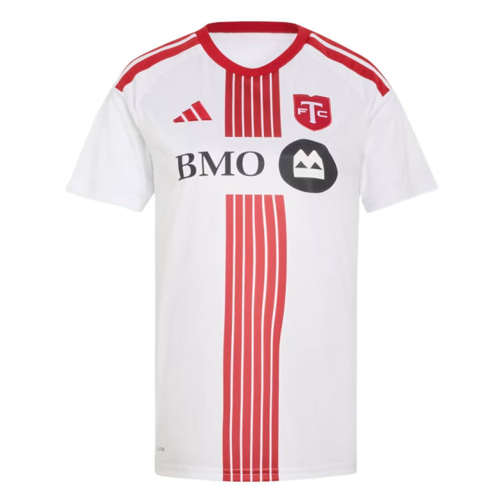 Adidas Adidas Soccer Jerseys Women's White Crew Neck Moderate
