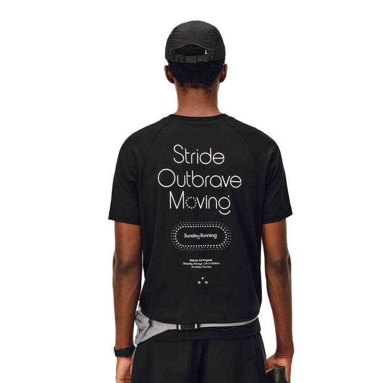 FPA COOLMAX T Shirts Unisex Crew Neck Moderate Straight Fit
