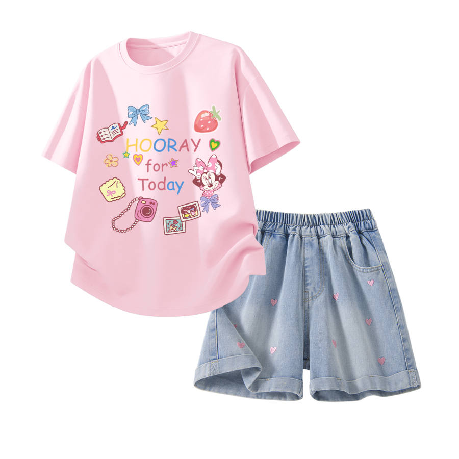 Disney Casual Sportswear 2 Piece Set Kids'