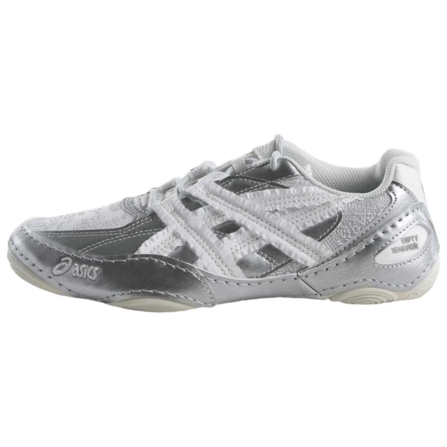 ASICS x E.M.B.V Hypersync Abrasion Resistant Low top Casual Shoes Unisex Silver Gray