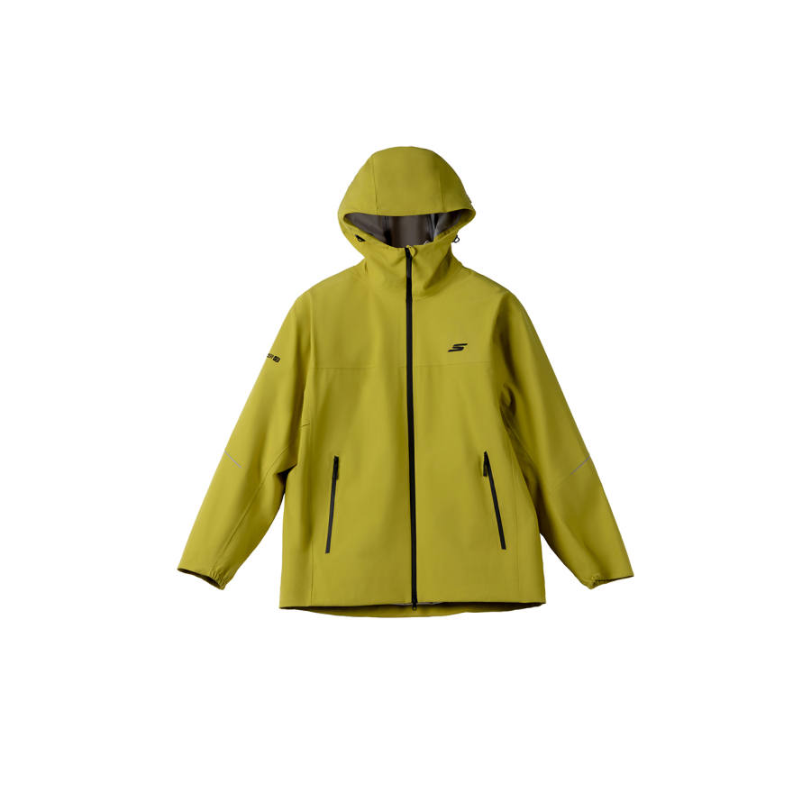 Skechers Waterproof, Windproof, Abrasion Resistant, Thermal Windbreaker Jacket Men's