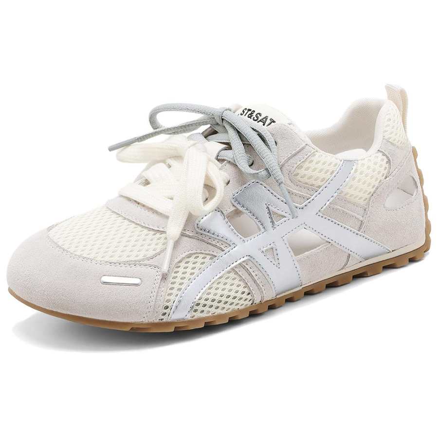 ST&SAT Lightweight Low top Casual Shoes Women's