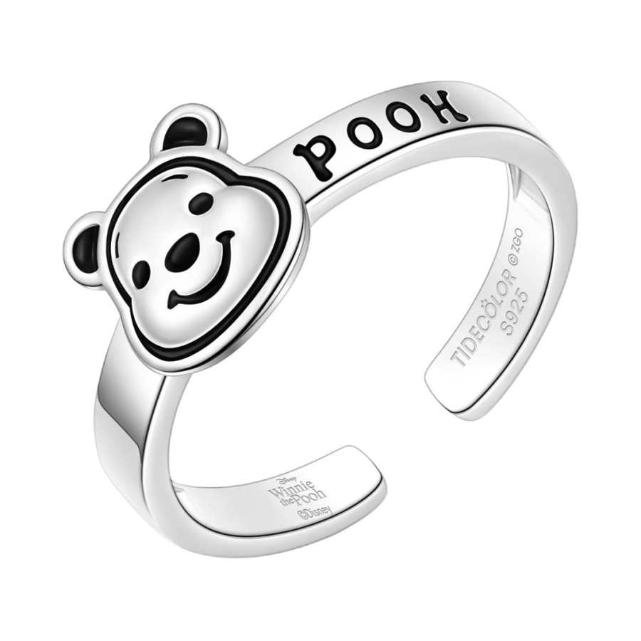 Disney 925 Sterling Silver Rings Women's