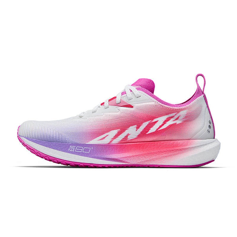 Anta Plastic Avant Garde SPEED 2 Breathable Abrasion Resistant Low top Nitrogen Technology, Midfoot TPU