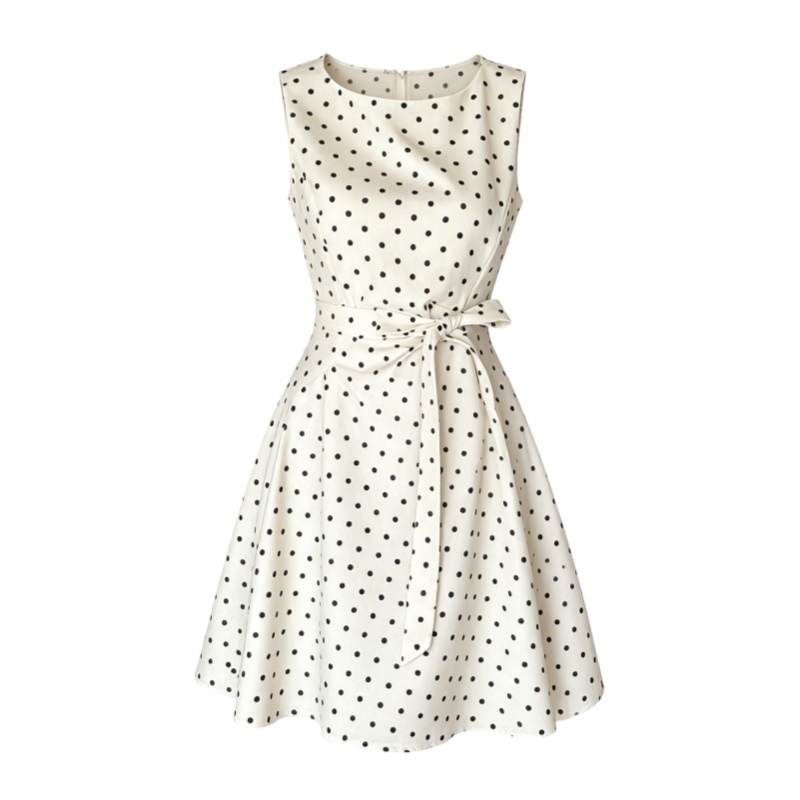 CPAURA Sleeveless Dress Women's