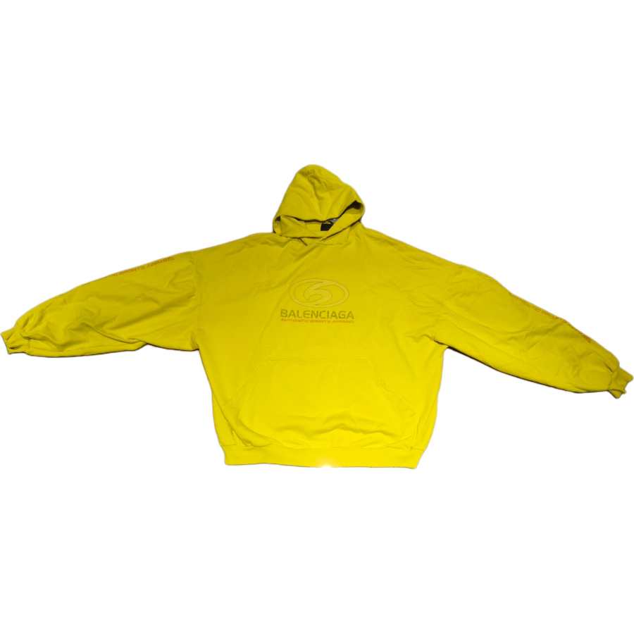 Balenciaga Sweatshirt Regular Fit Unisex