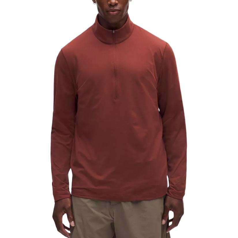 Lululemon Lululemon Sweatshirts Men's Stand Collar Moderate