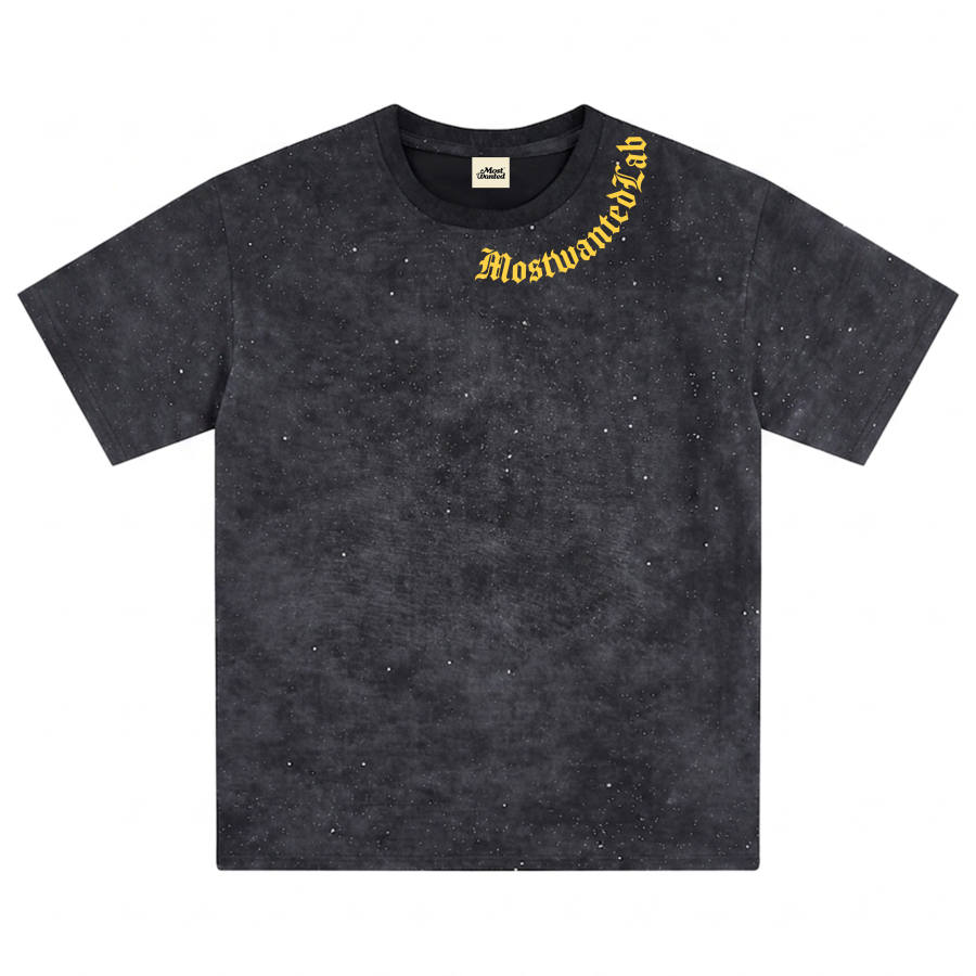 MostwantedLab T Shirts Unisex Crew Neck Moderate Heavyweight