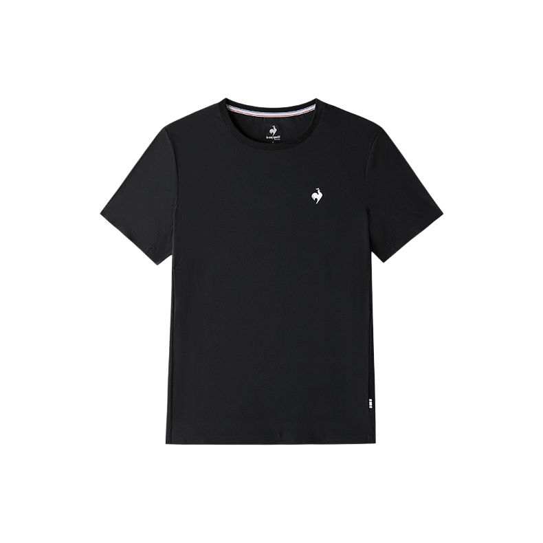 Le Coq Sportif T Shirts Men's Crew Neck Moderate