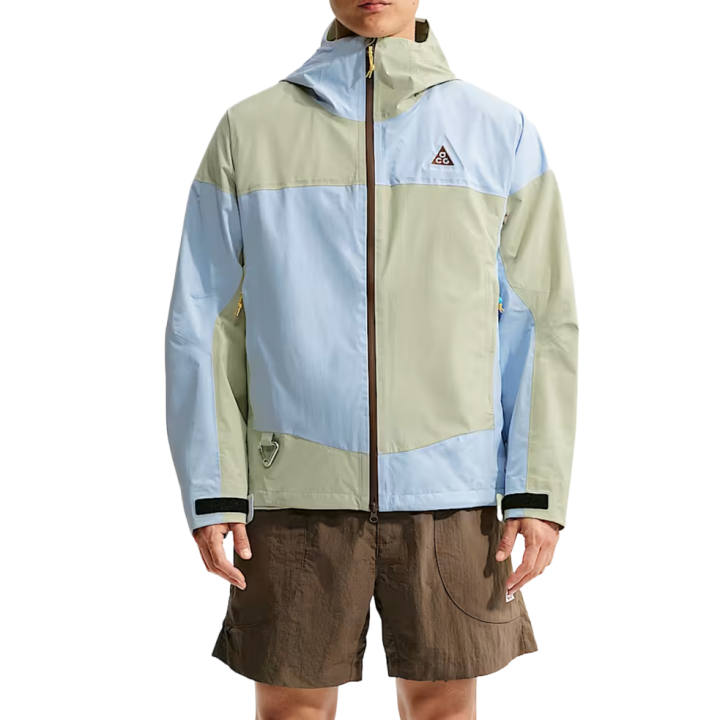 Nike Nike Waterproof And Windproof Windbreaker Jacket Men's
