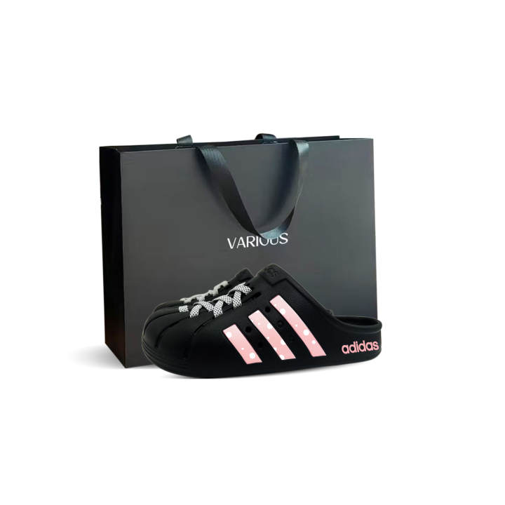 Adidas Adidas ADILETTE CLOGS Unisex Pink
