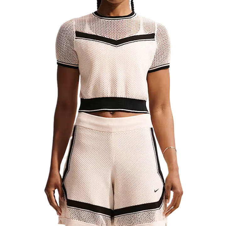 Nike Nike Sportswear Chill Knit Women's Tight Cropped Top