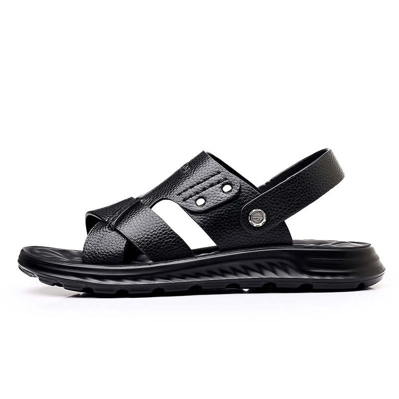 WARRIOR WARRIOR Men's Sandal Beach Shoes Men's