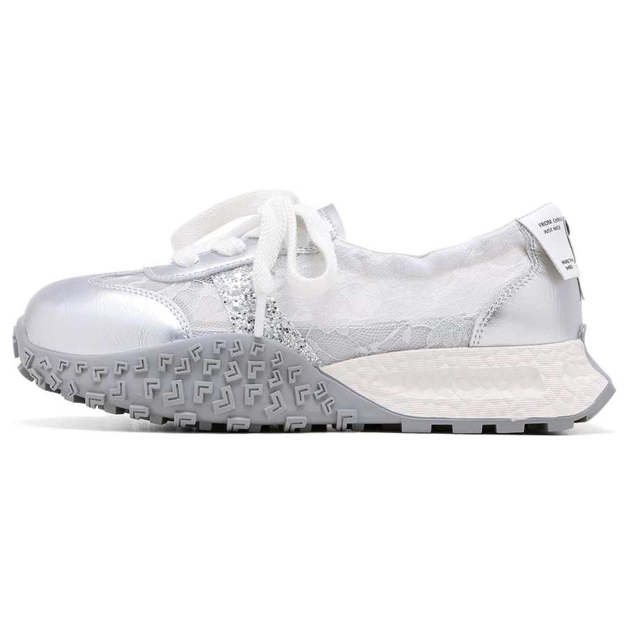 ST&SAT Fabric Height Increasing Lightweight Breathable Low top Casual Shoes Women's