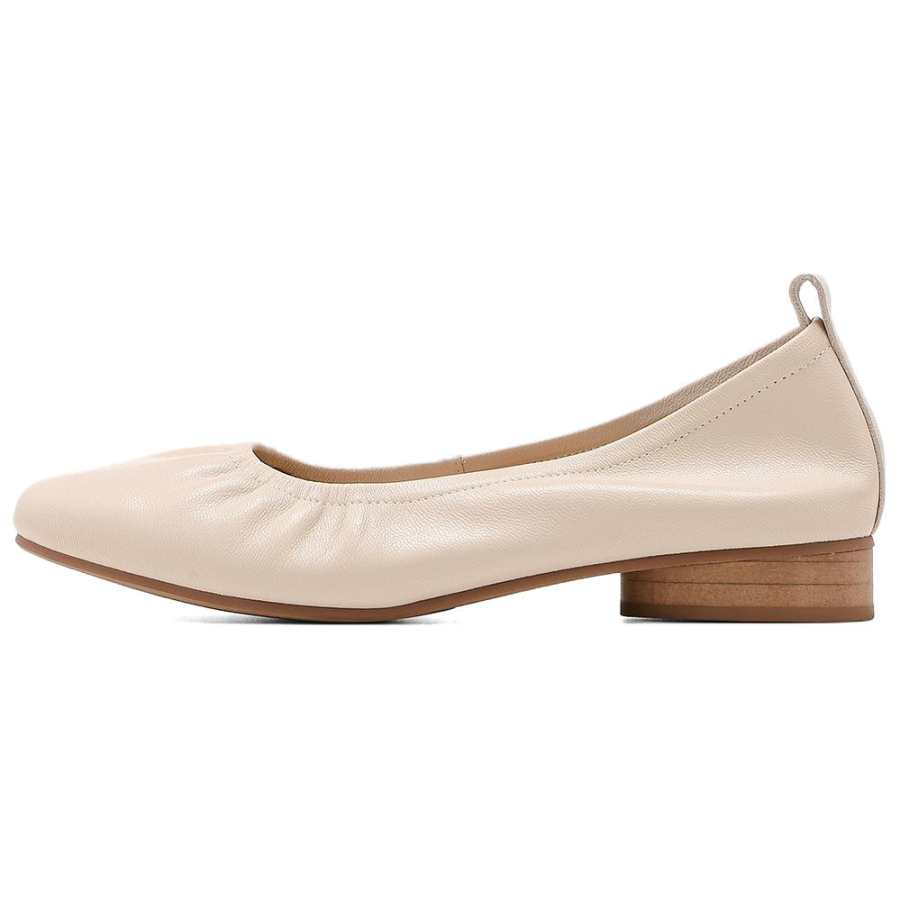 ST&SAT Sheepskin Casual Shoes Women's