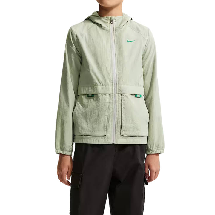 Nike Nike Kids Jackets Hooded Non Detachable Moderate