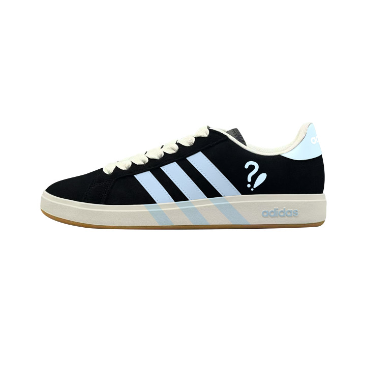 Adidas Adidas Grand Court Base 00s Blue Question Casual Shoes Unisex