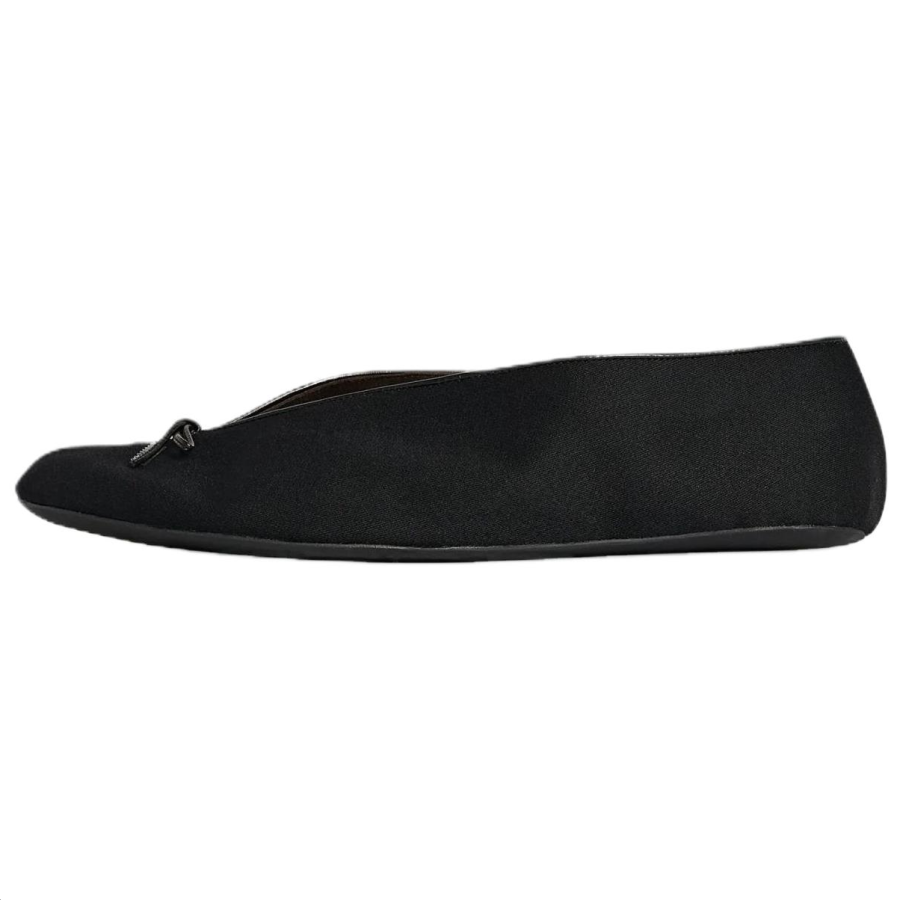 THE ROW Fay Casual Shoes Women's Black