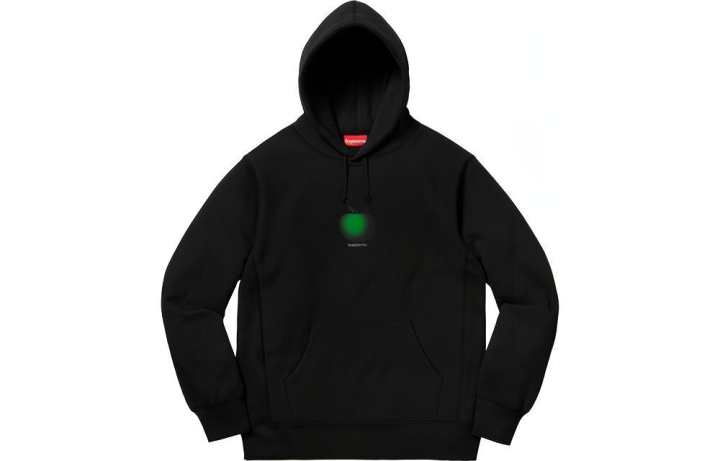 Supreme Supreme Apple Hooded Sweatshirt