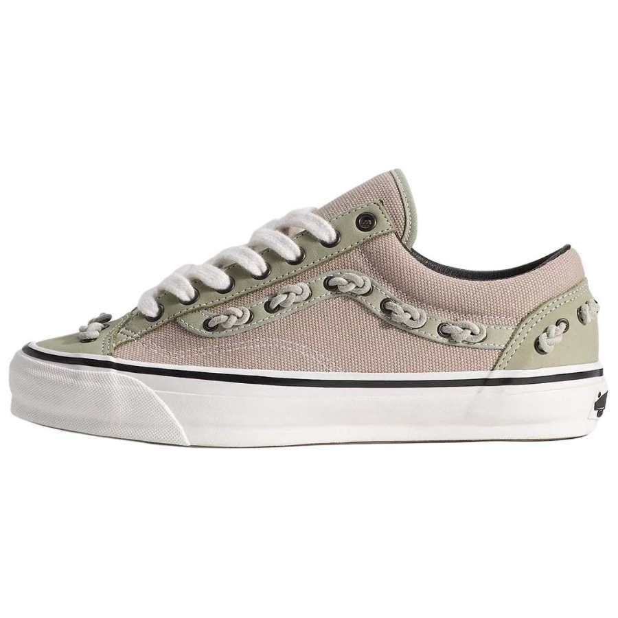 Vans Old Skool 36 Otw Vans Knot 'Green Pink'