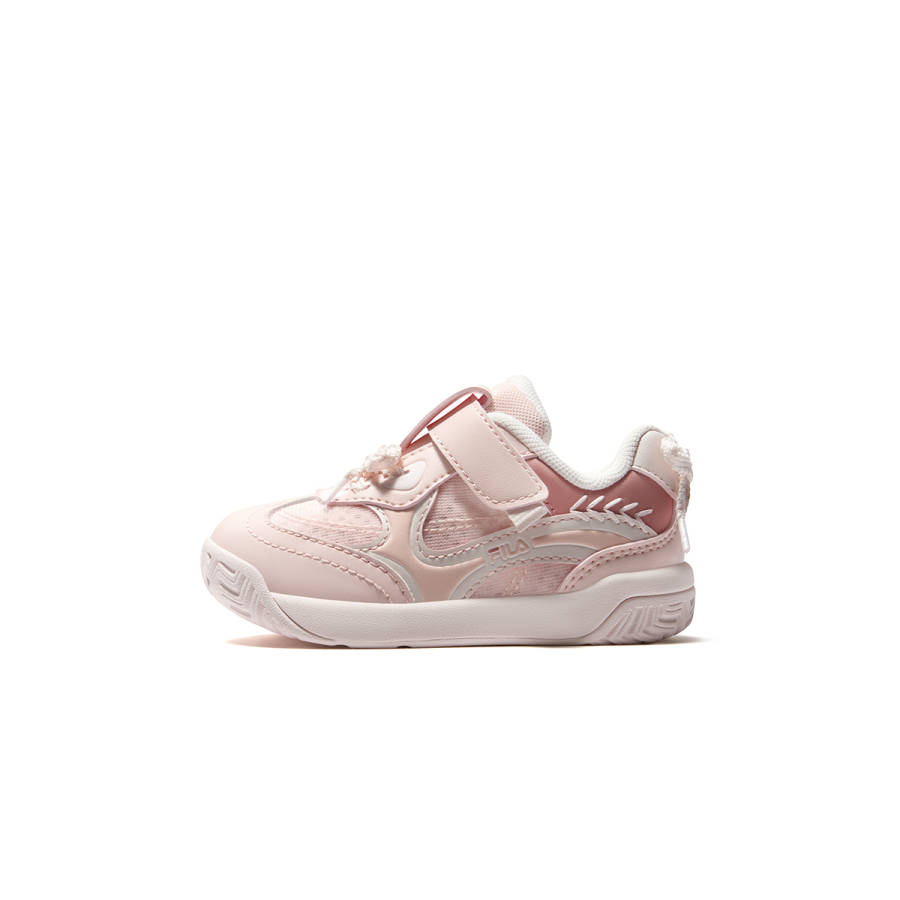 FILA KIDS Heritage FHT Toddler Shoes Cherry Blossom Pink/Petal Pink Infant And Toddler