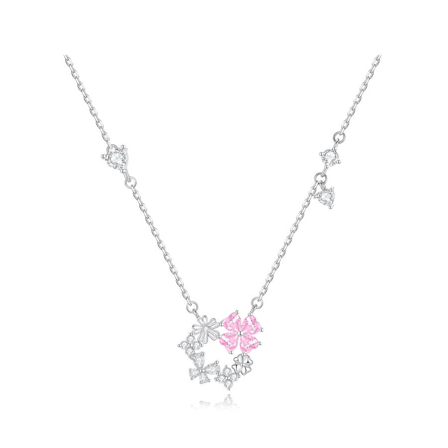 Barbie Swarovski Crystal Necklaces Women's