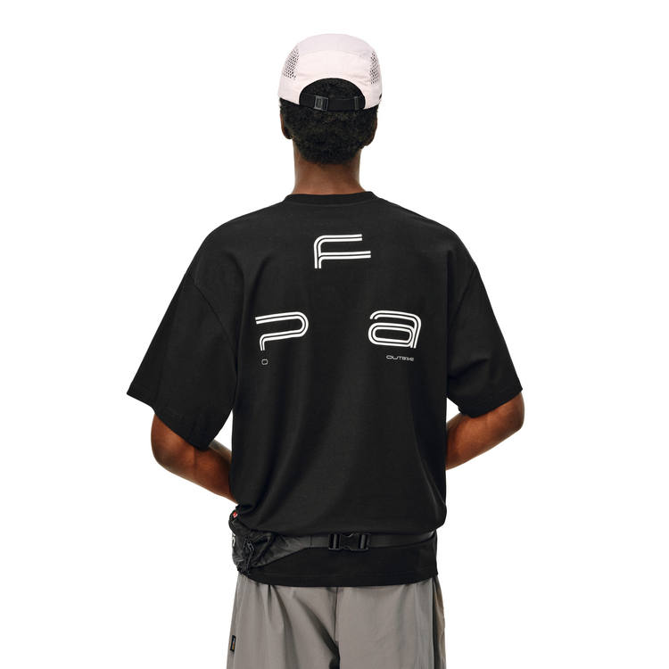 FPA T Shirts Unisex Crew Neck Moderate Straight Fit