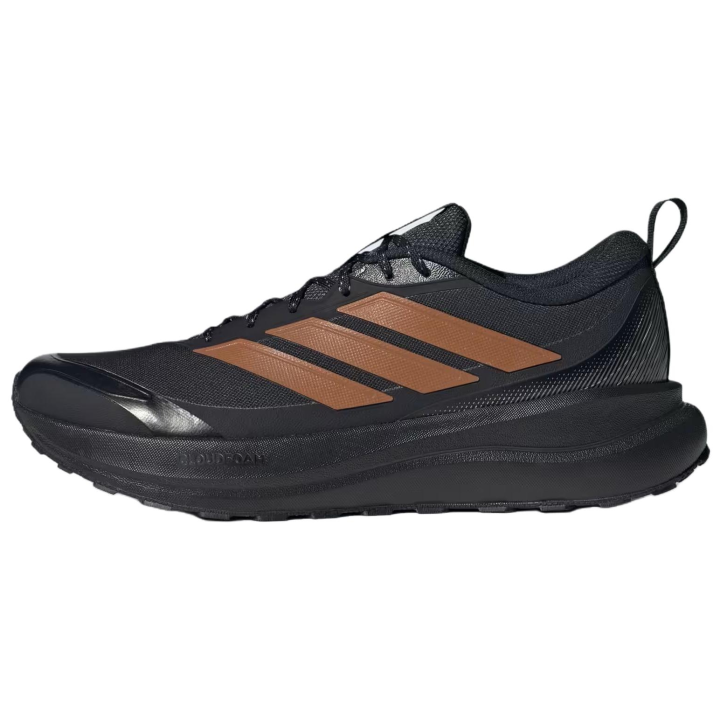 Adidas Adidas Runfalcon 6 Running Shoes Men's Black Gold
