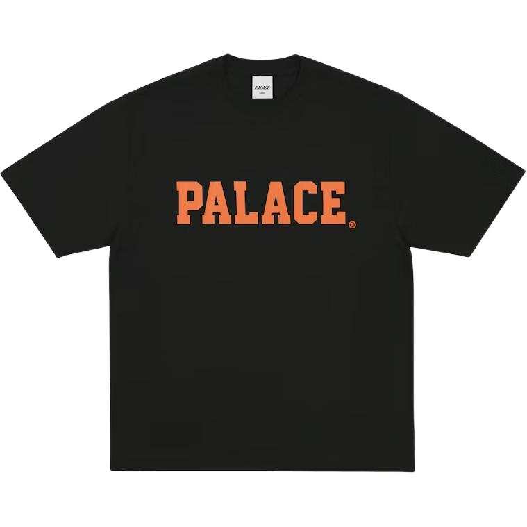PALACE SS26 UNI HEAVY T SHIRT BLACK T Shirt Unisex