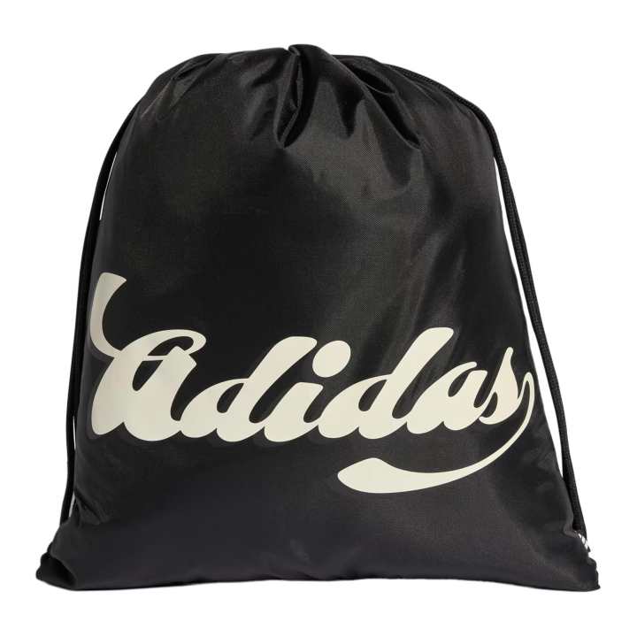 Adidas Adidas Polyester Backpack Unisex Black & Ecru