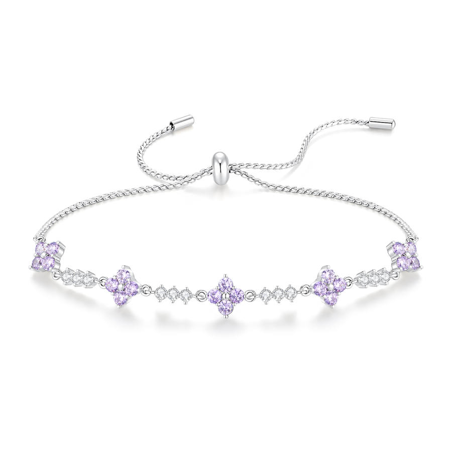 Barbie Swarovski Crystal Bracelets Women's